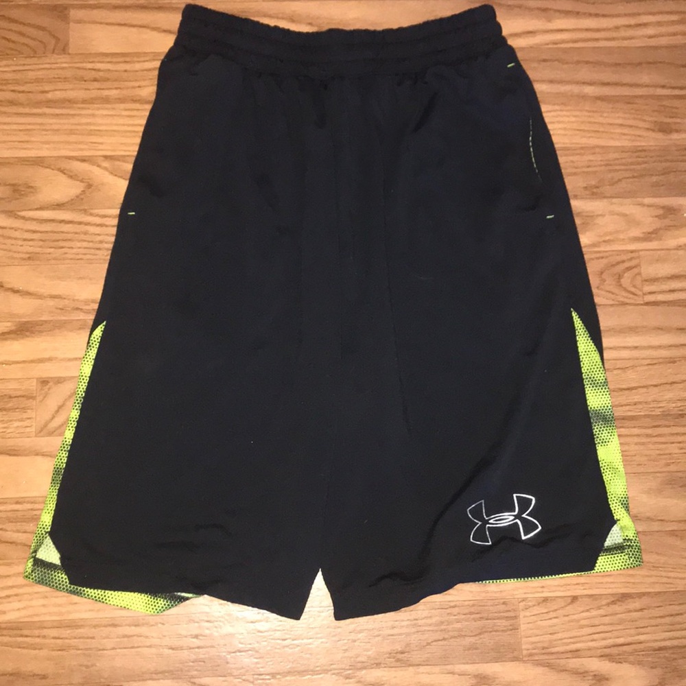 Under Armour Basketball Shorts